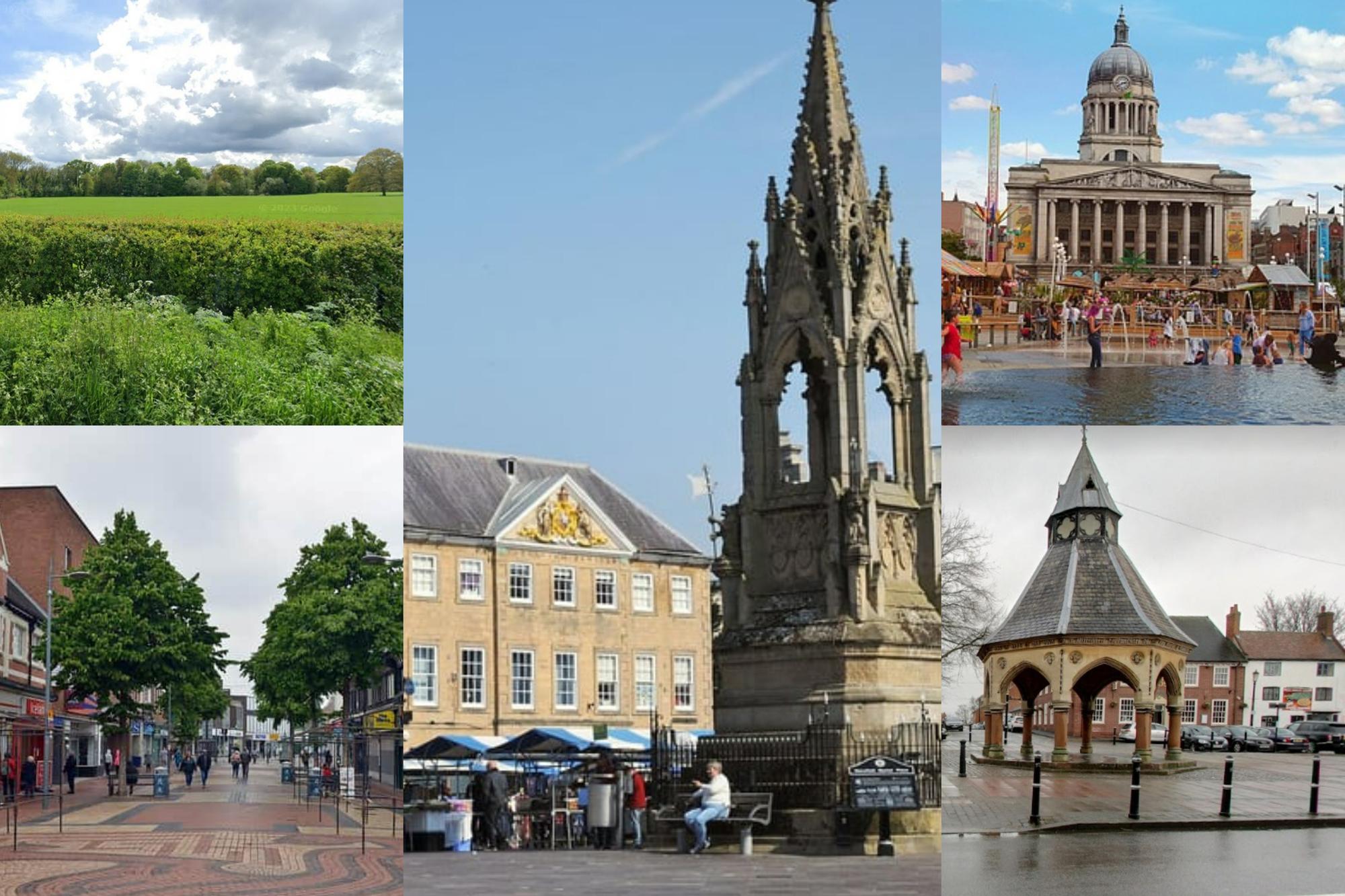 What's in a name? The meaning of 24 Nottinghamshire place names and ...