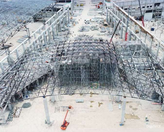 PIK Dua Tambah 1,32% Saham CBDK Senilai Rp 482,26 Miliar