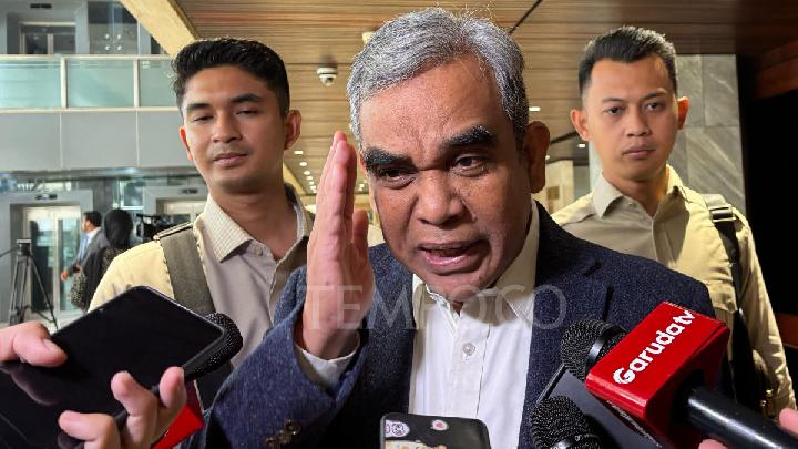 Ketua MPR: Presiden Pertimbangkan Status Bencana Nasional di Sumatera