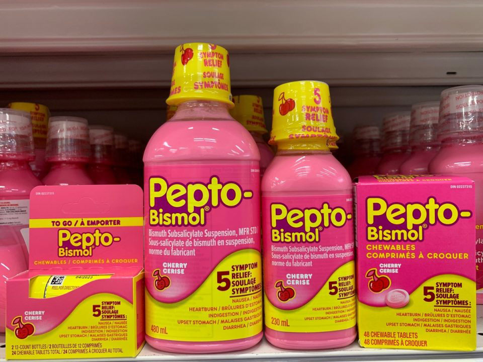 Doctors Warn About the Sneaky Pepto Bismol Ingredient That Can Be Dangerous Doctors Warn About the Sneaky Pepto Bismol Ingredient That Can Be Dangerous