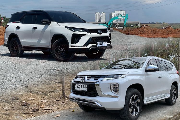 Diskon SUV Desember 2025: Fortuner dan Pajero Sport Dijual Murah