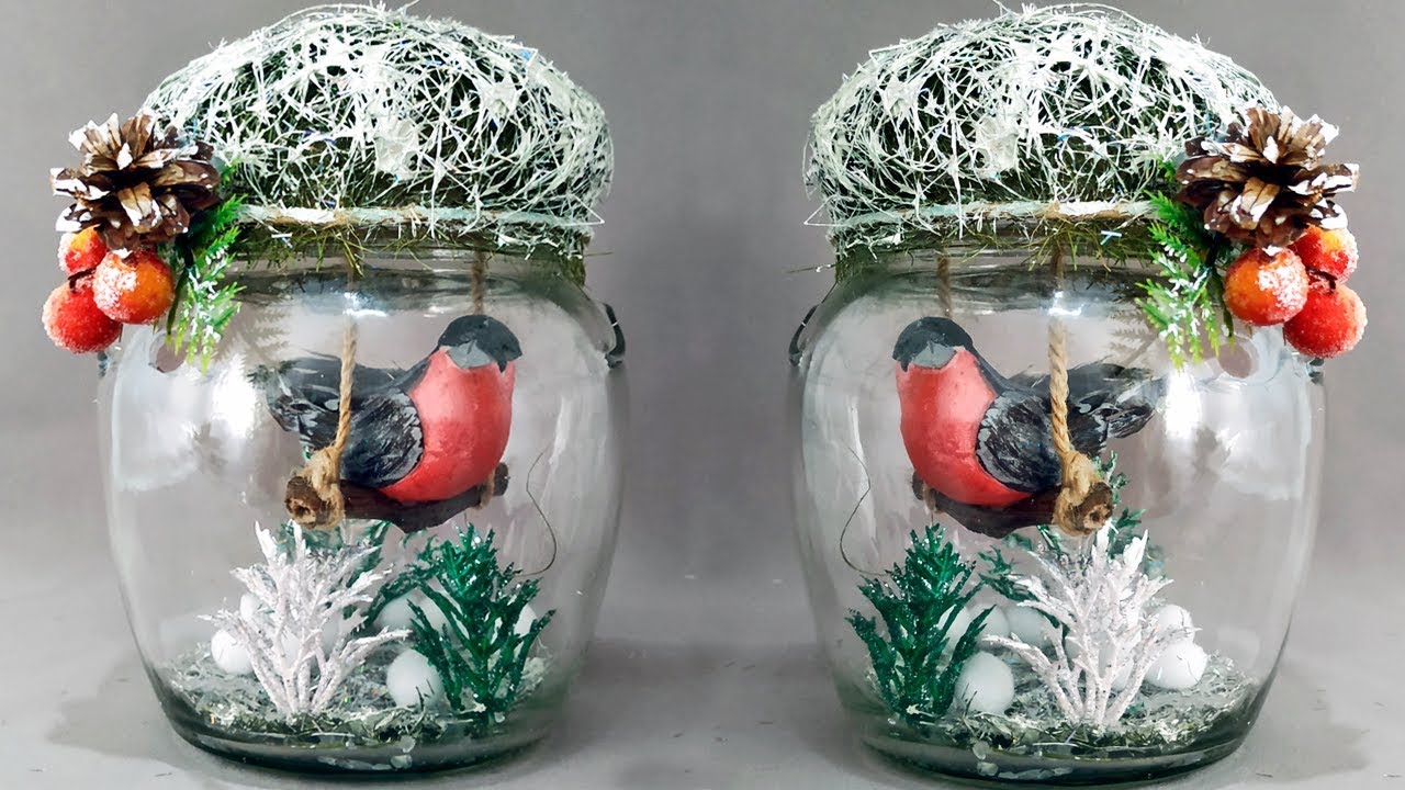 Handmade holiday gift idea