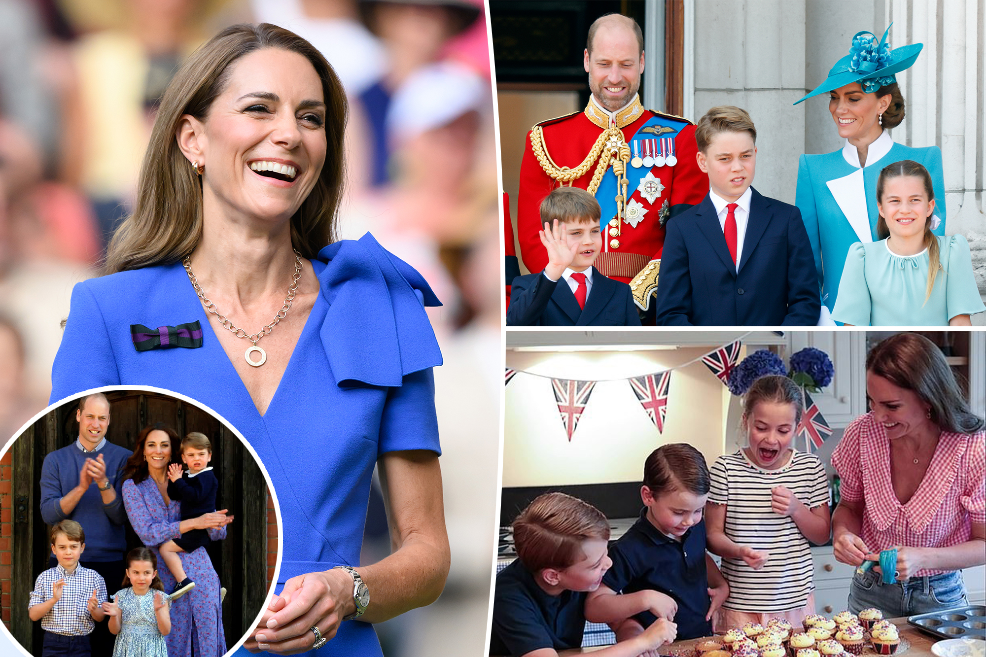 Kate Middleton’s ‘amazing’ sacrifice for her children revealed by ‘Real