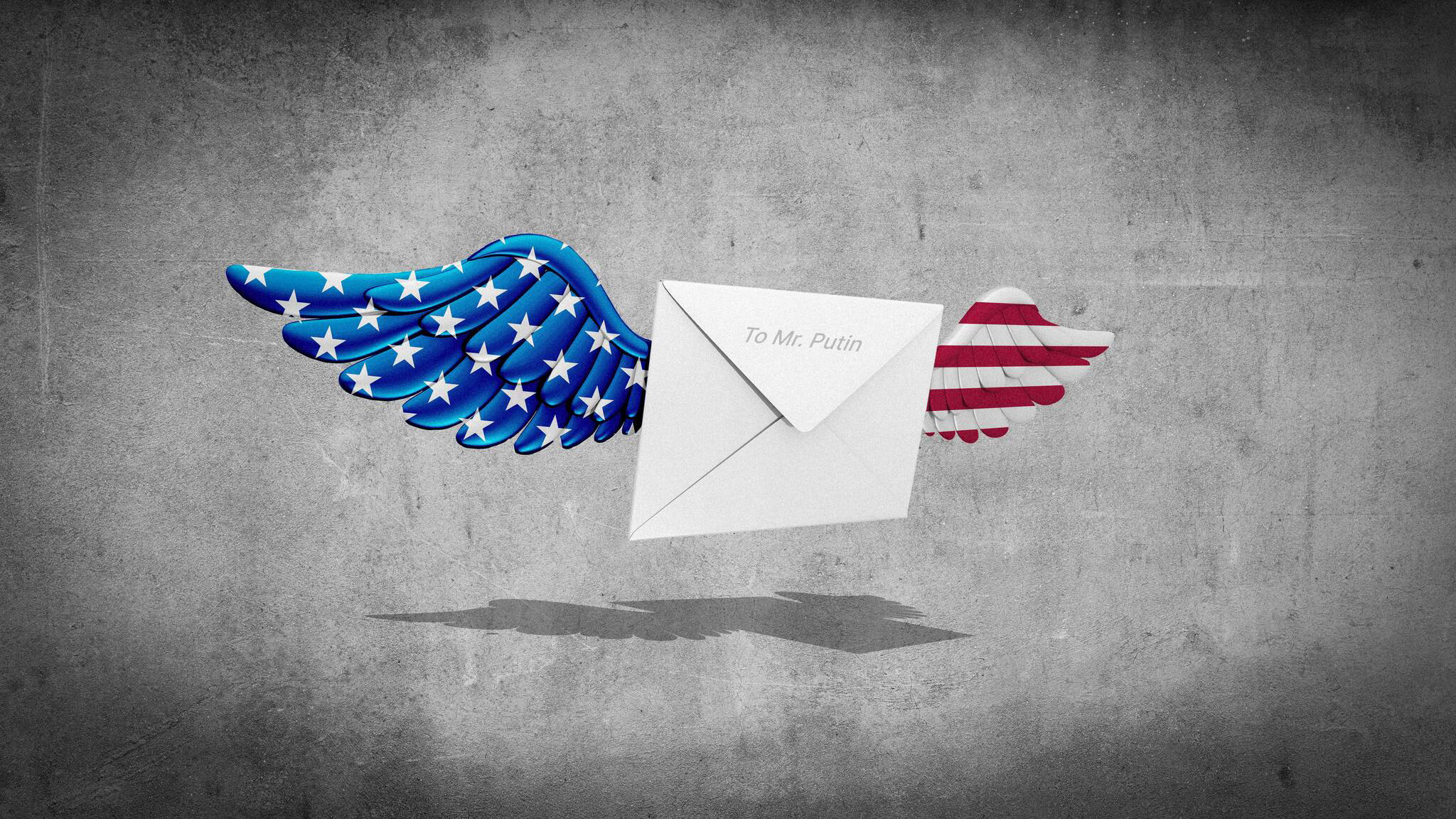 Brief Diplomatie: Stille Post zwischen Kiew Moskau und Washington Brief Diplomatie: Stille Post zwischen Kiew Moskau und Washington