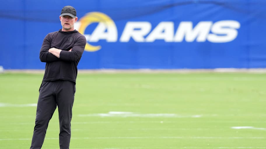 Rams' Offseason Addition is Already Taking Strides