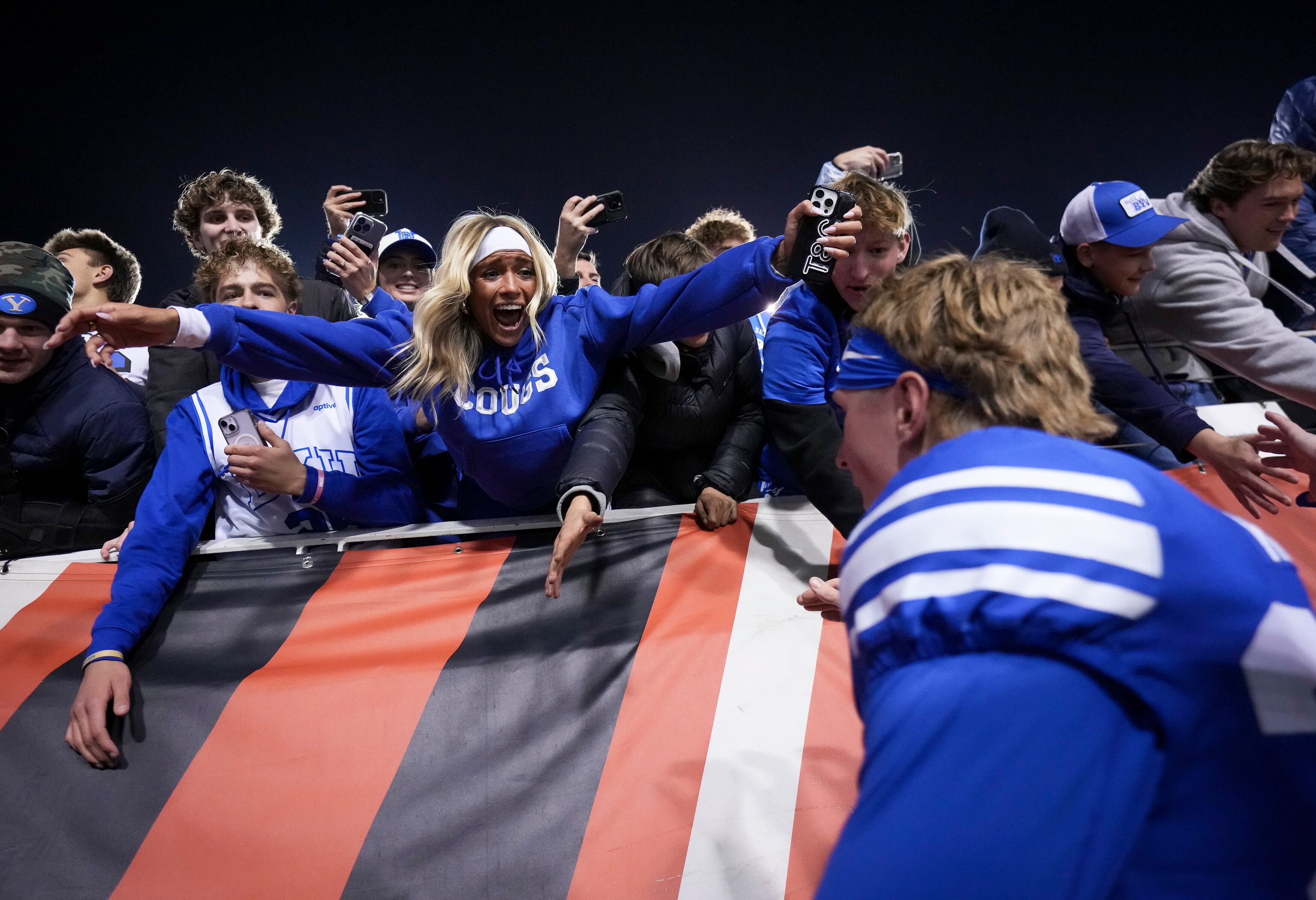 A top LDS Church official said BYU sports would never ‘pay for play