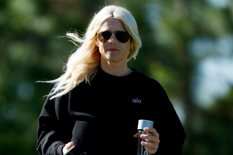 Tiger Woods' ex-wife has already had her say on Vanessa Trump with pair ...