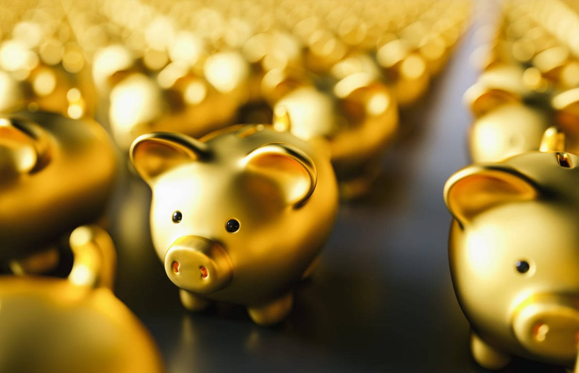 Who really decides when gold prices rise and fall?