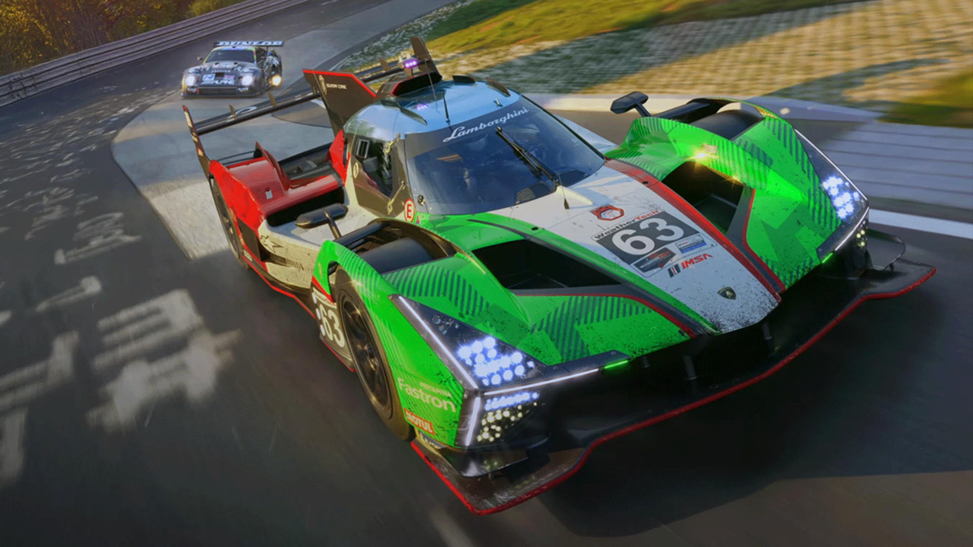 Project Motor Racing - Official Gamescom Trailer