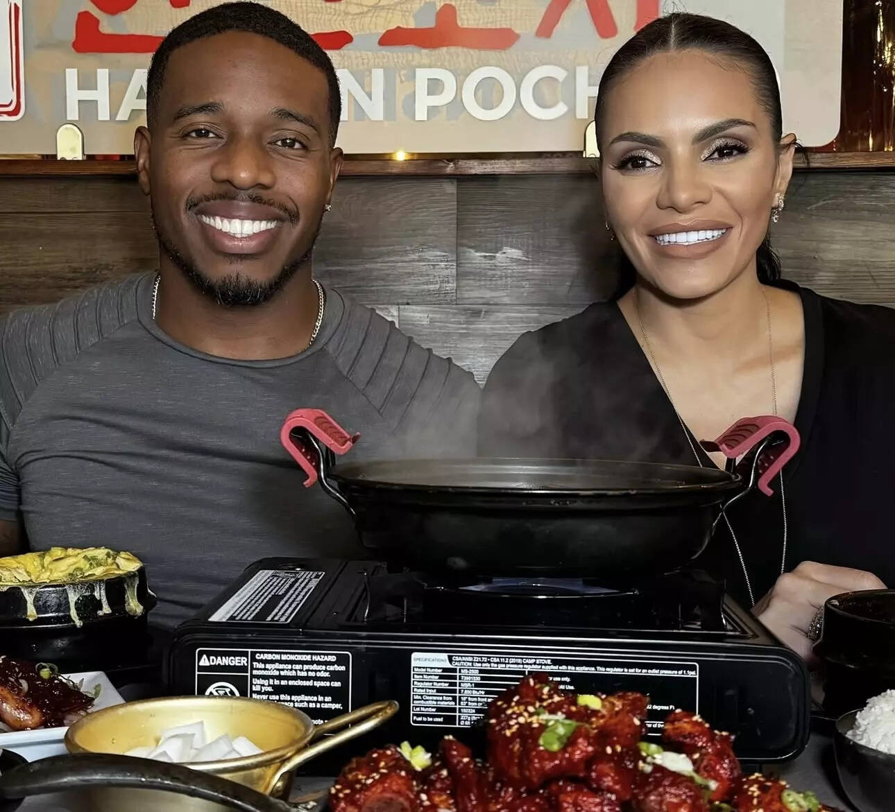 Were YouTube Influencers Nina Santiago and Patrick Blackwood's lives