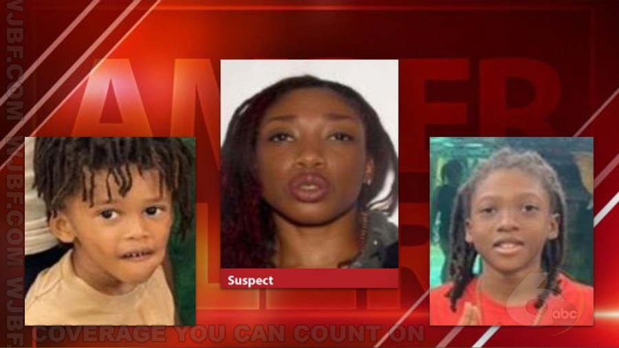 Amber Alert 2 children from Florida may be traveling to