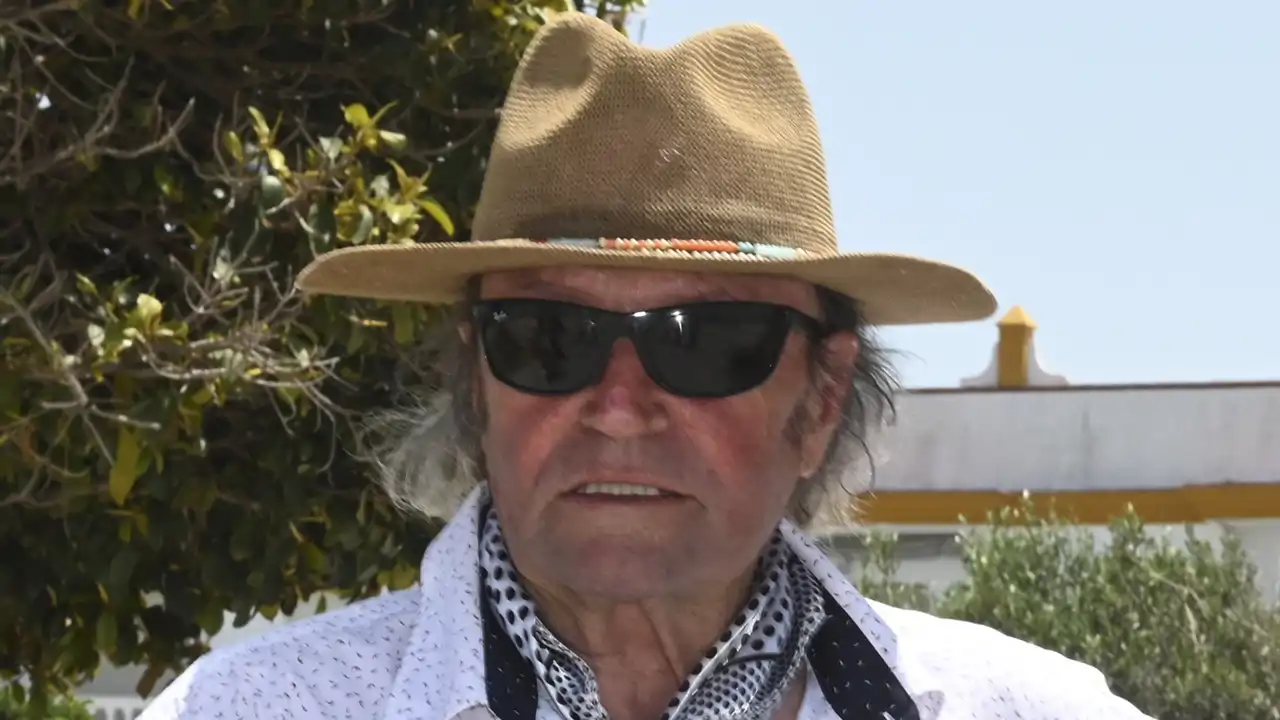 Amador Mohedano aclara cuál es su verdadero estado de salud: “Después de  que me dieran el alta tuve un problema”