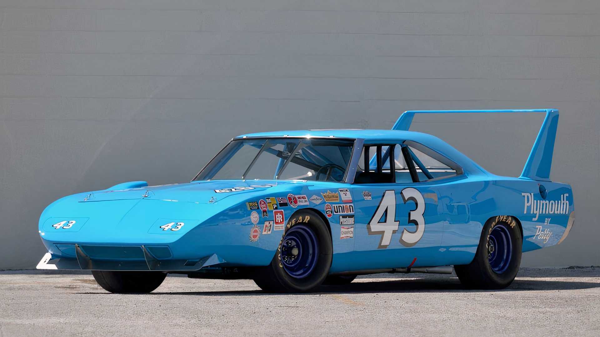 1970 Plymouth Roadrunner Superbird