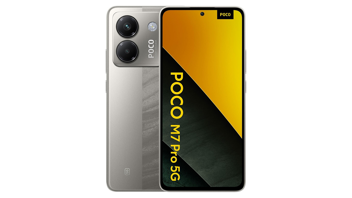 poco m7 pro