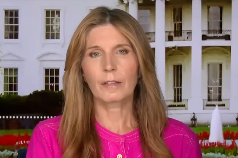 MSNBC's Nicolle Wallace responds to Trump's allegations that she 'will