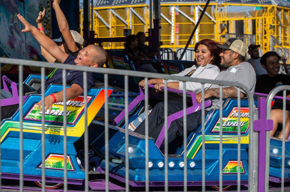 How hot will it get at Benton Franklin Fair? Here #39 s the latest forecast How hot will it get at Benton Franklin Fair? Here #39 s the latest forecast