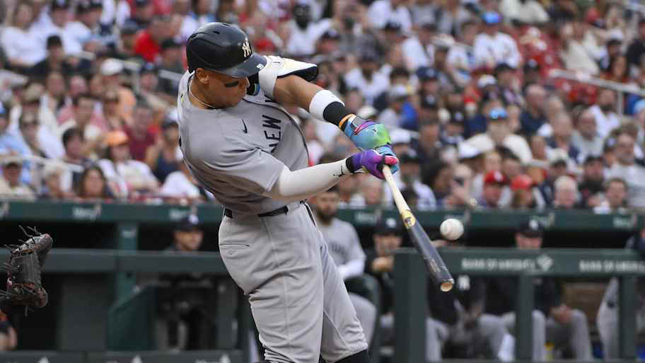 Yankees #39 Aaron Judge Not Expected to Return to Normal Yankees #39 Aaron Judge Not Expected to Return to Normal
