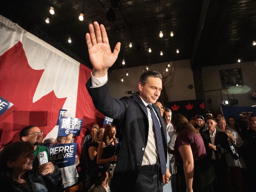 Geoff Russ: Conservatives must cull the bureaucracy to save Canada from ...