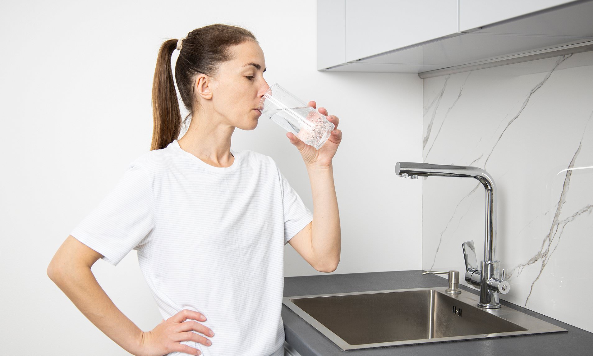 The warning my doctor gave me after I told her how much water I drink