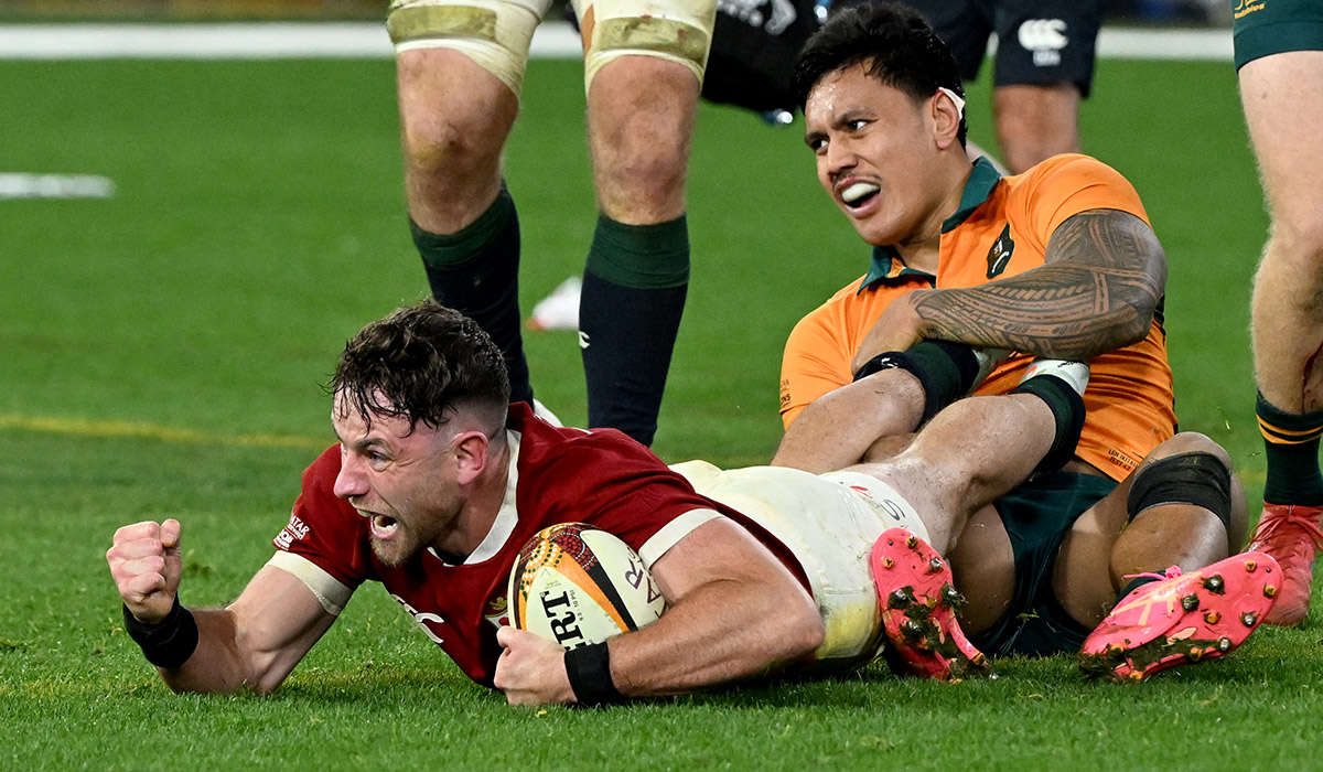 British & Irish Lions finalising deal to face new opponent in 2029
