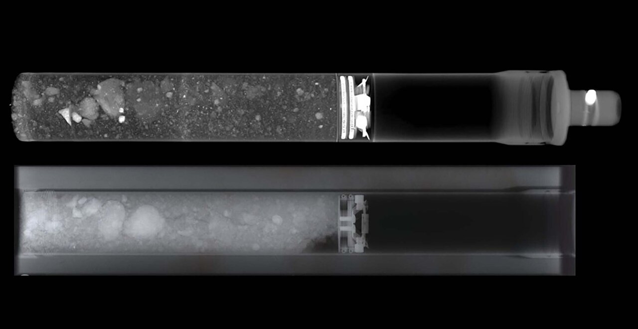 Apollo Moon sample opened after 50 years contains evidence of extraterrestrial landslide