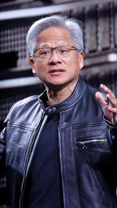 How Nvidia S Ceo Went From Denny S Dishwasher To Billionaire Founder
