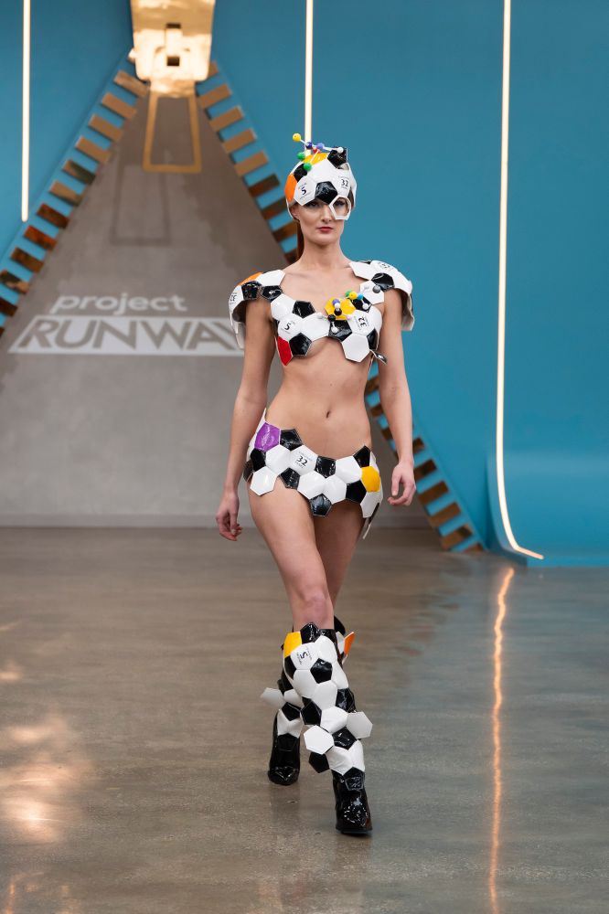 ‘Project Runway' Season 21: All of the Contestants' Runway Looks and