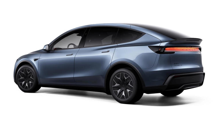Tesla Model Y Lange