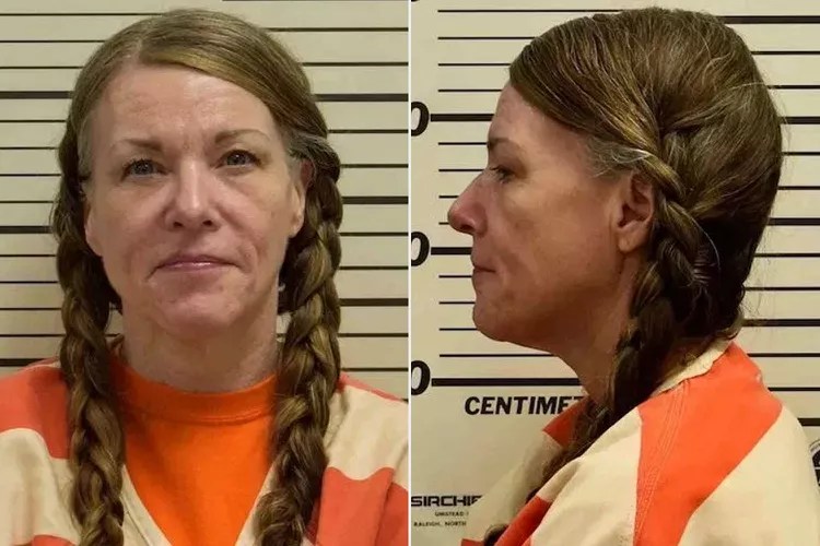 Lori Vallow Sends Eerie Bible Message to Only Surviving Son