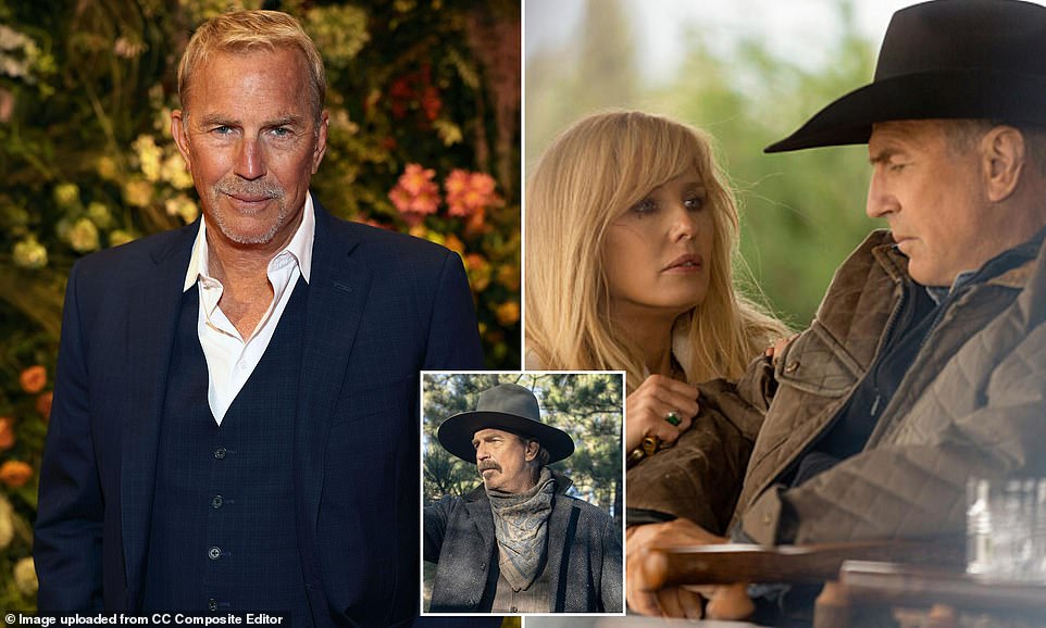 Kevin Costner's career move after Yellowstone exit