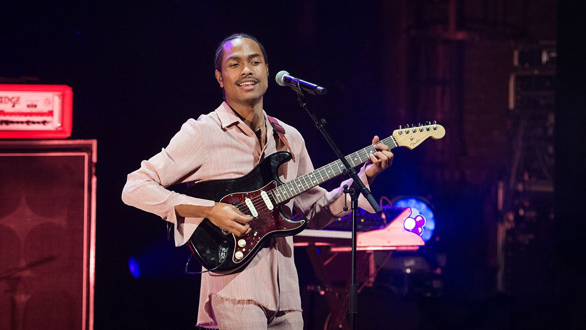 Steve Lacy reflects on his guitar origins and how it all goes back to Steve Lacy reflects on his guitar origins and how it all goes back to