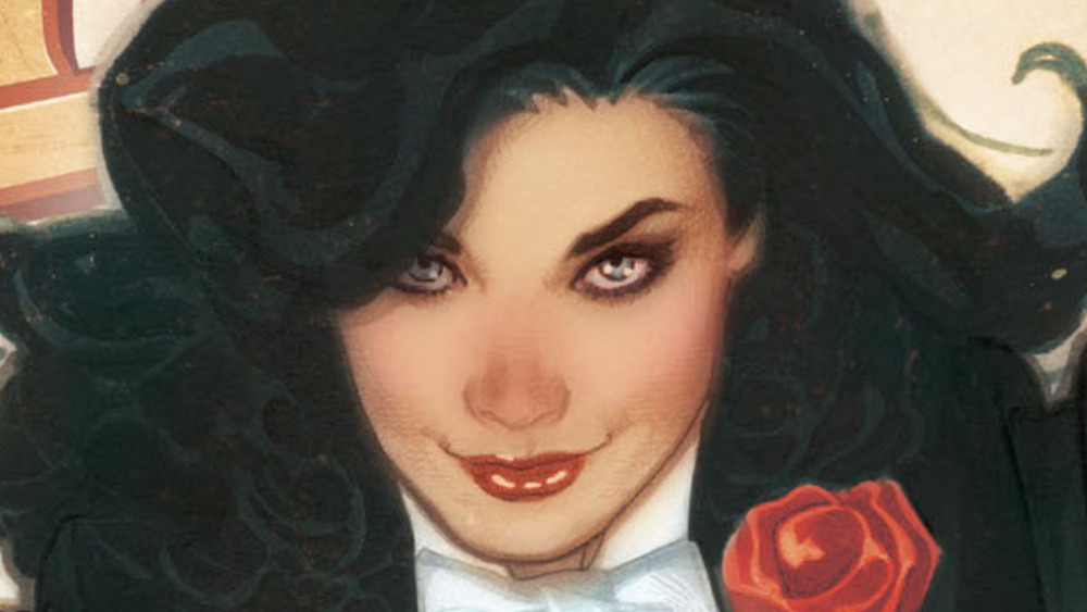 The Untold Truth Of DC's Zatanna