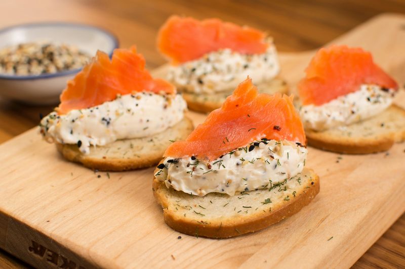 9 Cold Appetizers That Make Party Preparation Simple