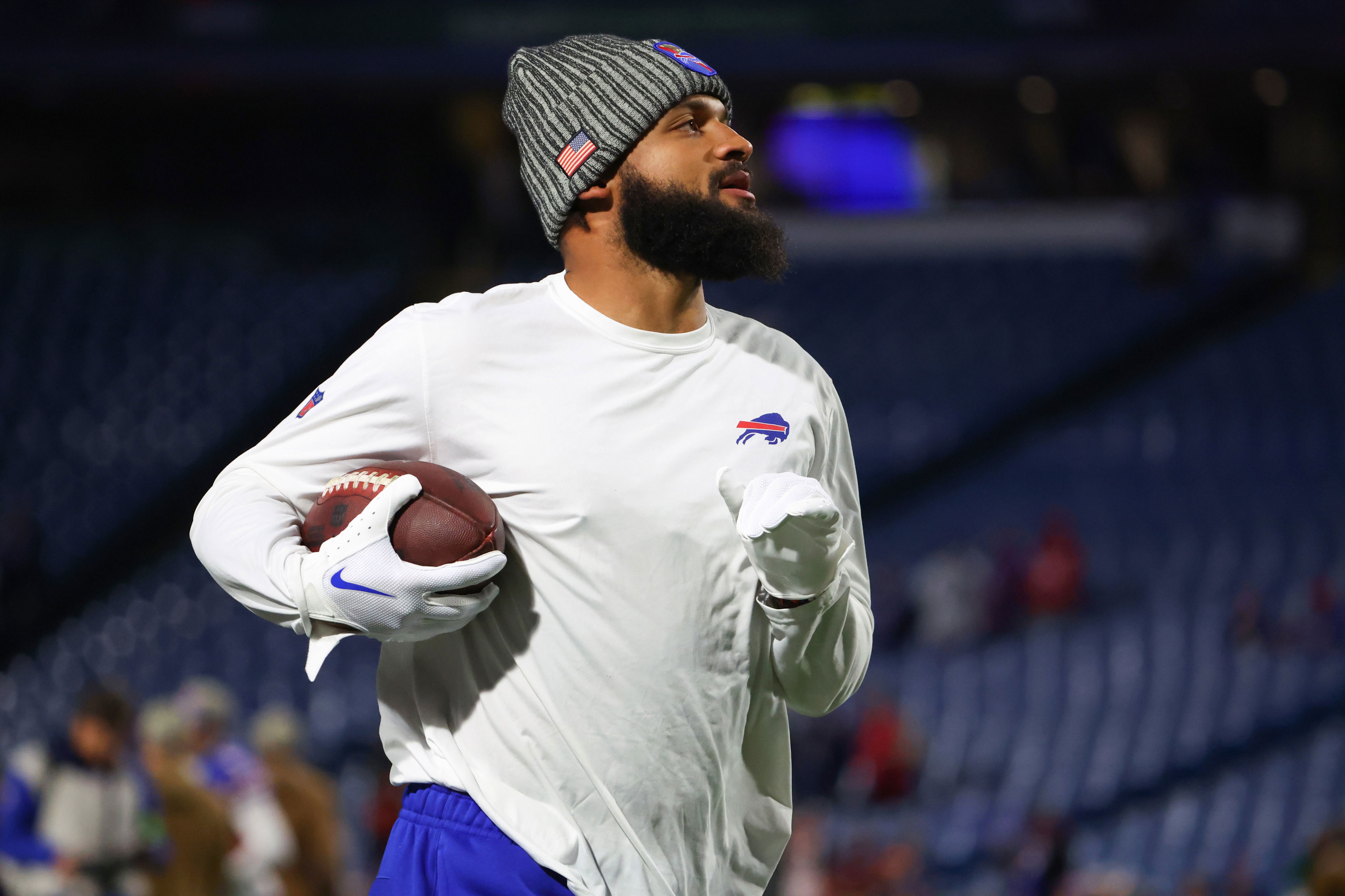 Bills Exploring Reunion With WR Gabe Davis Bills Exploring Reunion With WR Gabe Davis
