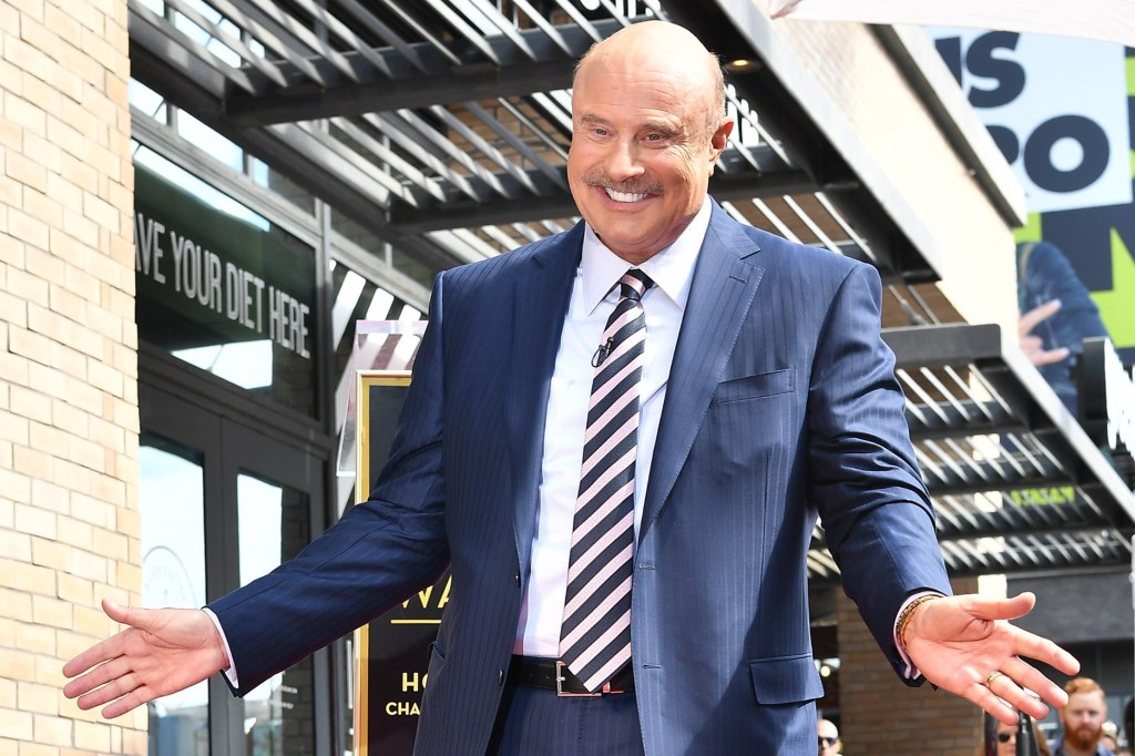 TBN Countersues Dr. Phil, Accusing Him of ‘Years-Long Fraudulent Scheme ...