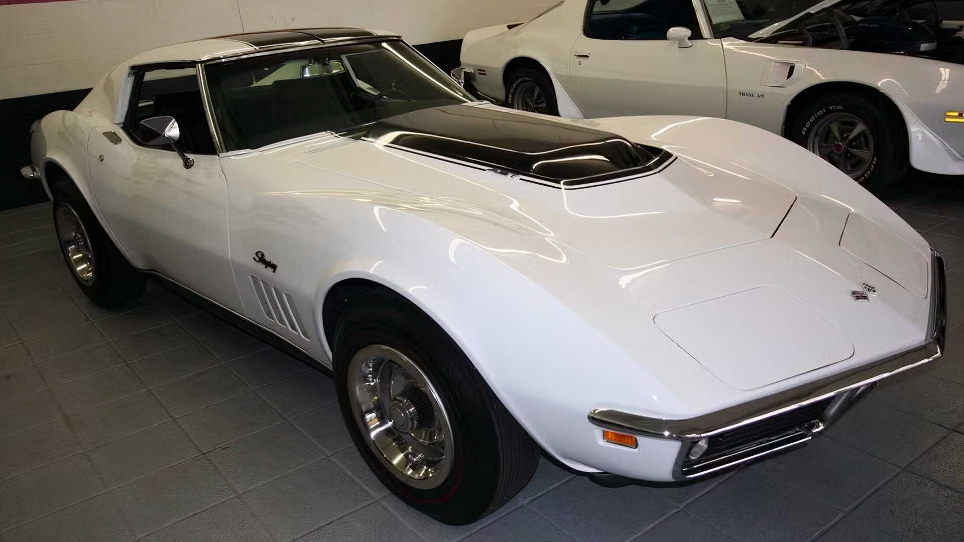 1969 Chevrolet Corvette ZL-1