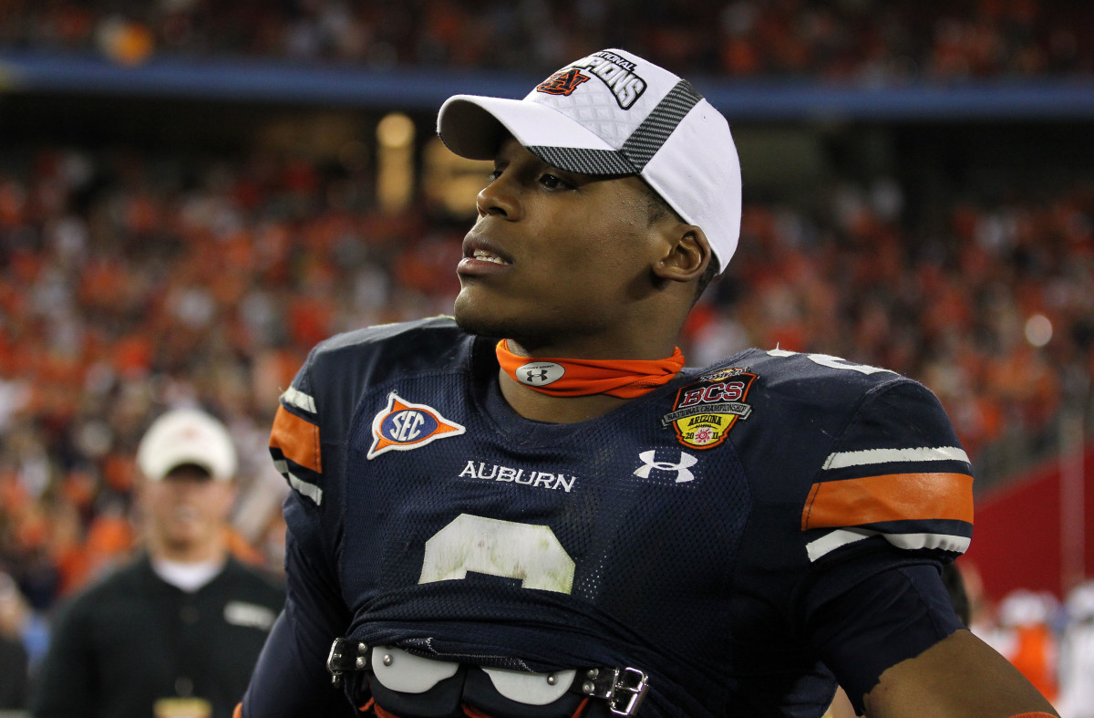 Auburn Reveals Major Cam Newton Decision Ahead of College Football Season