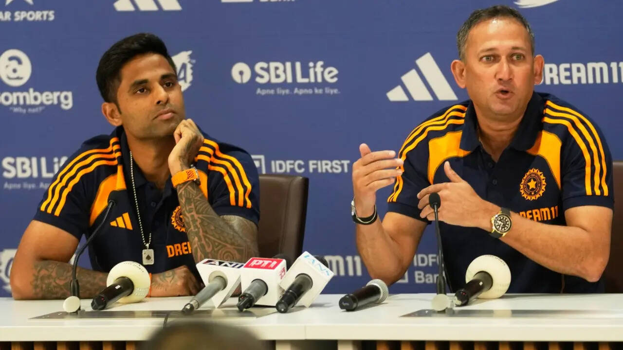 Asia Cup 2025: BCCI Shuts Down Question On India Vs Pakistan Clash To ...