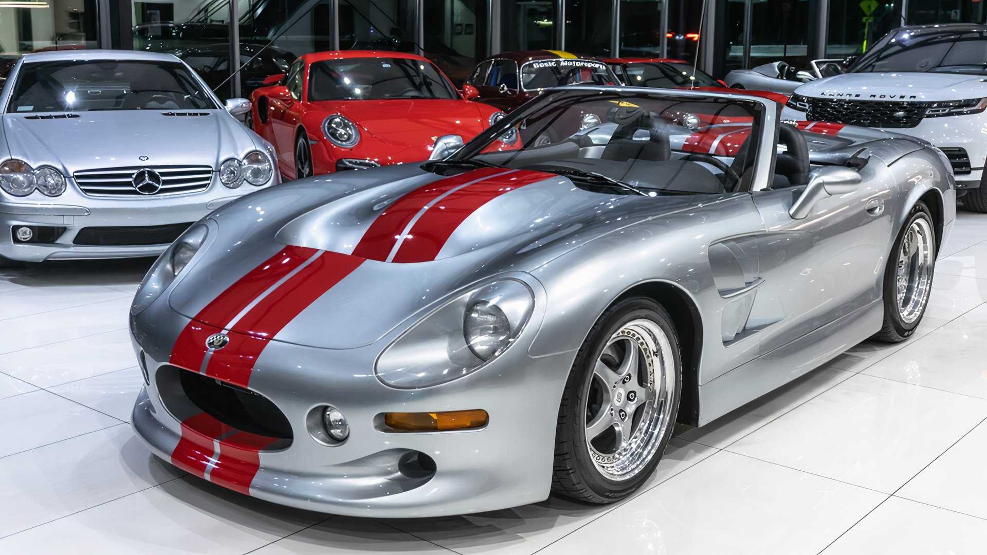 1999 Shelby Series 1