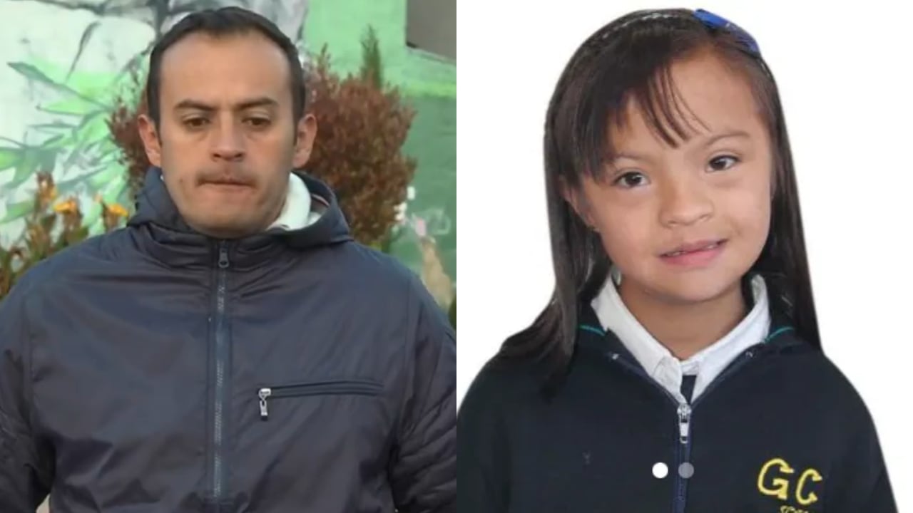 Papá de Valeria Afanador contó lo que le dicen los hermanos de la niña tras  confirmarse su muerte: “Realmente devastador”