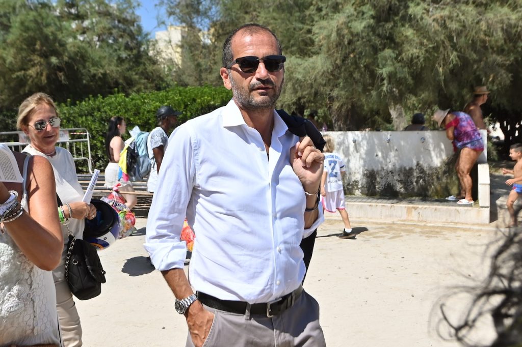 Marcello Gemmato, sottosegretario alla Salute (foto Imagoeconomica).