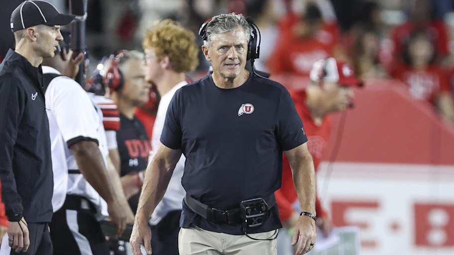 Utah Utes 'probably won't' release depth chart with new Big 12 injury