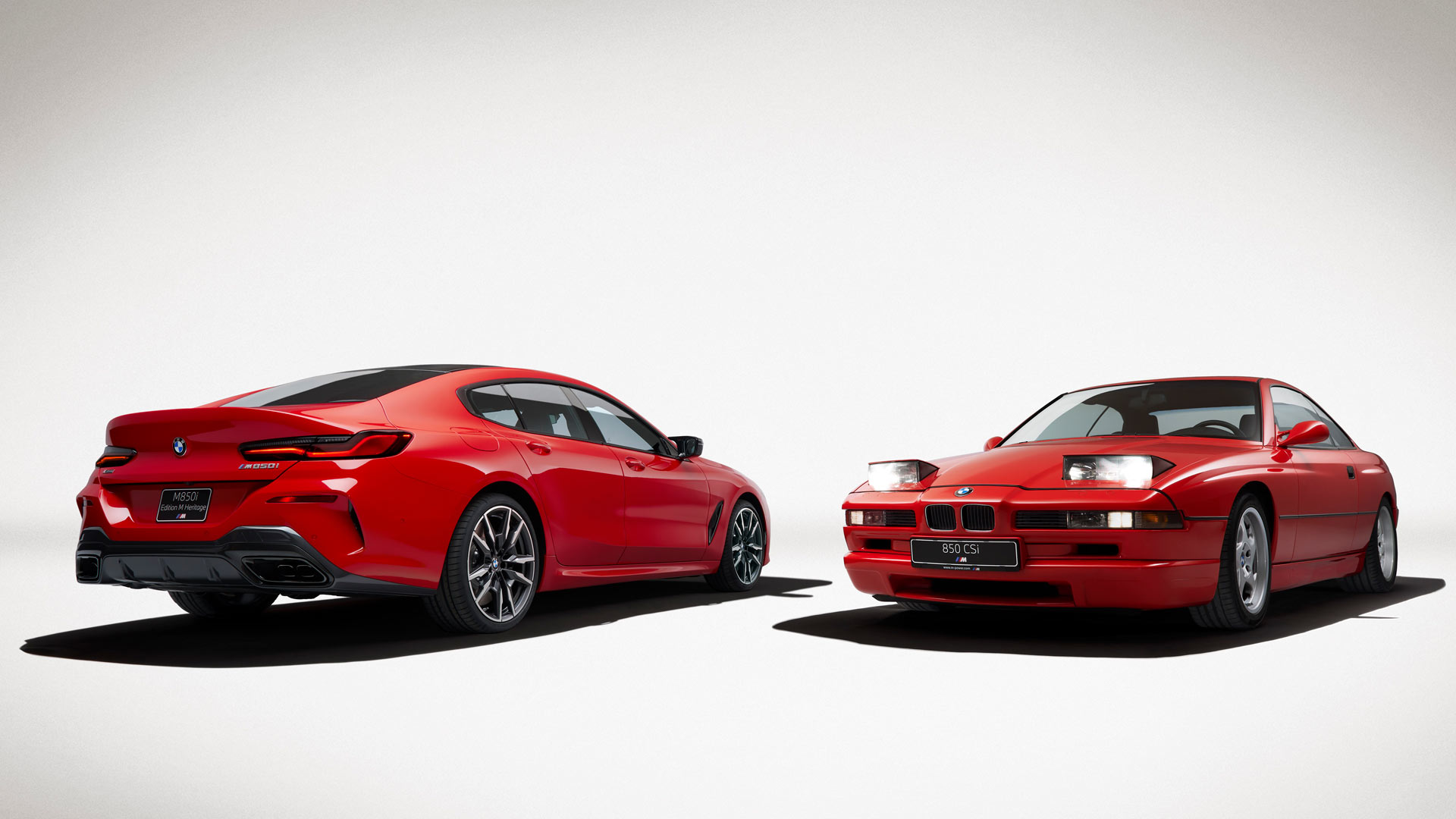BMW M850i Edition M Heritage is a tribute to the original 8 Series