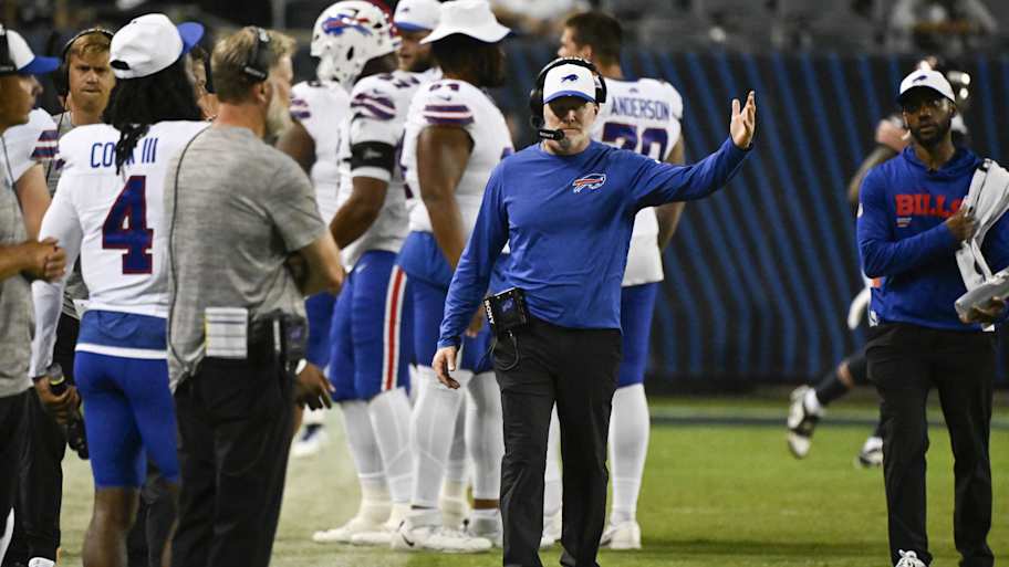 Buffalo Bills 53-man roster prediction after NFL preseason Week 2