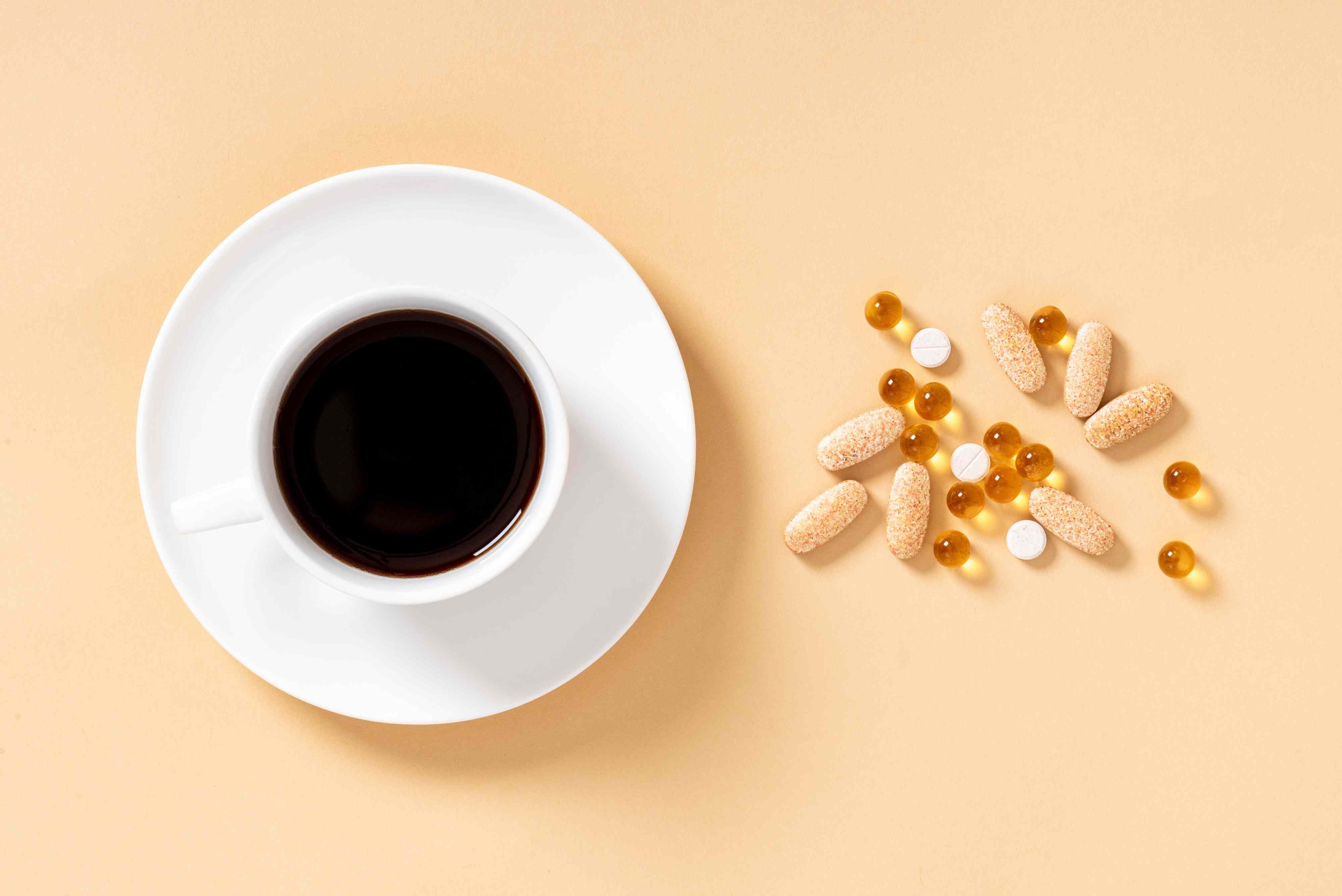 Coffee can interfere with how your body absorbs or reacts to many common medications.