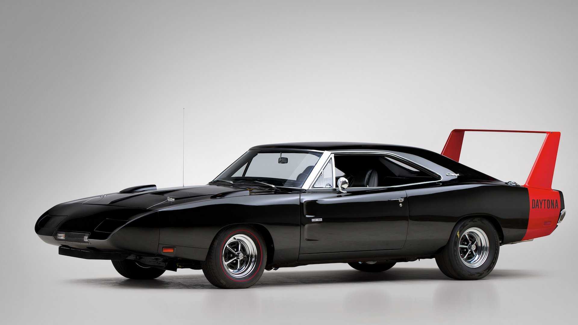 1969 Dodge Charger Daytona