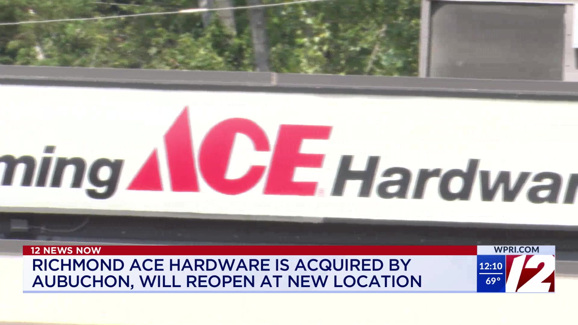 Ace Hardware Richmond Mi