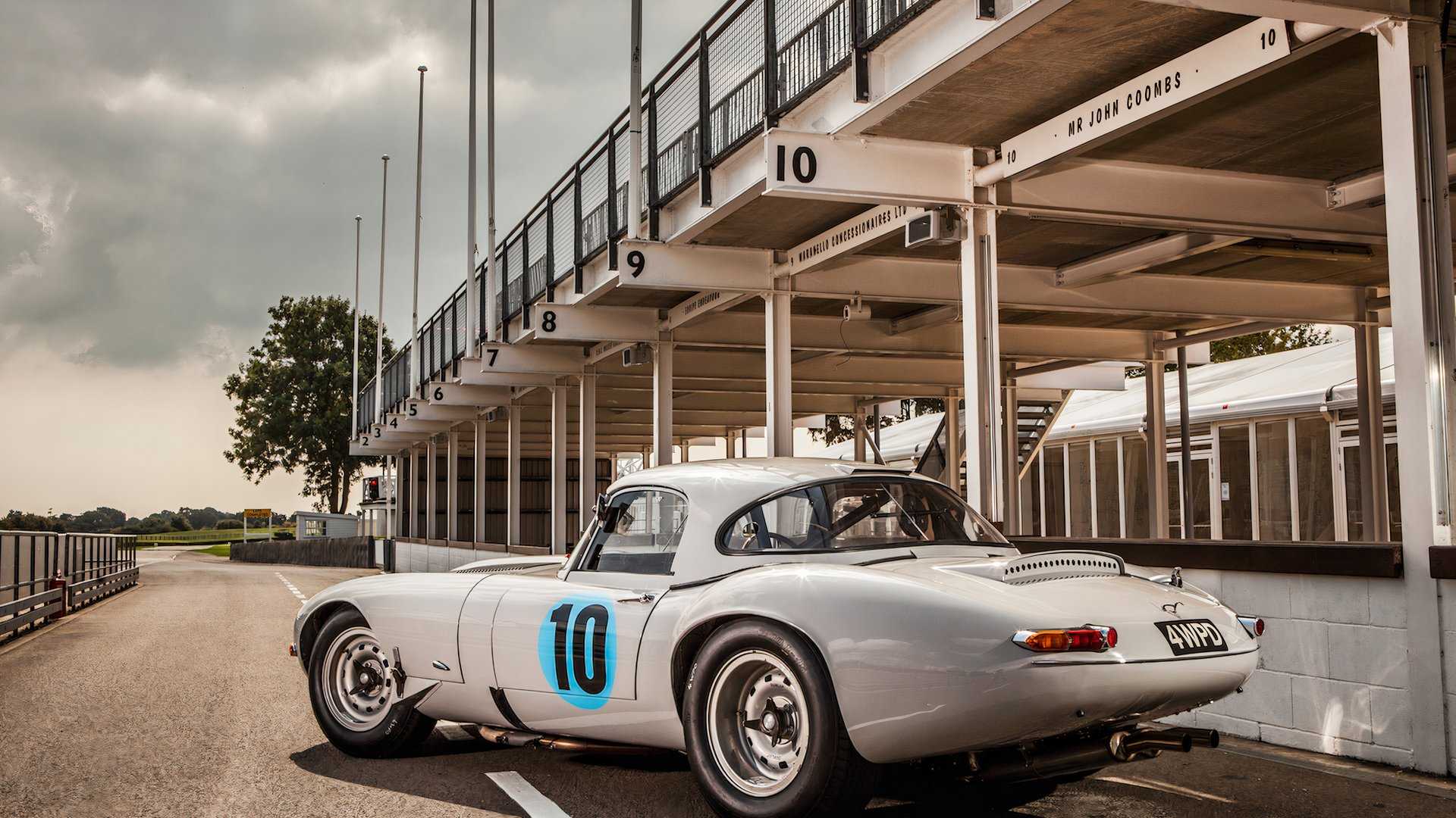 1963 Jaguar E-Type Lightweight