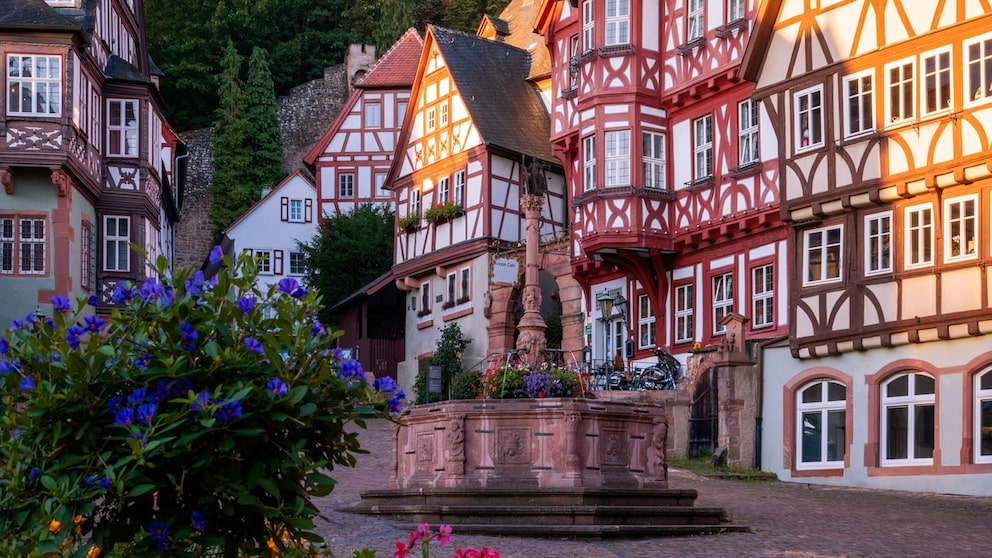 This small town in Bavaria is a true hidden gem!