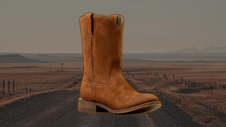 Ariat's 'superb' western boots that are 'comfortable right out of the ...